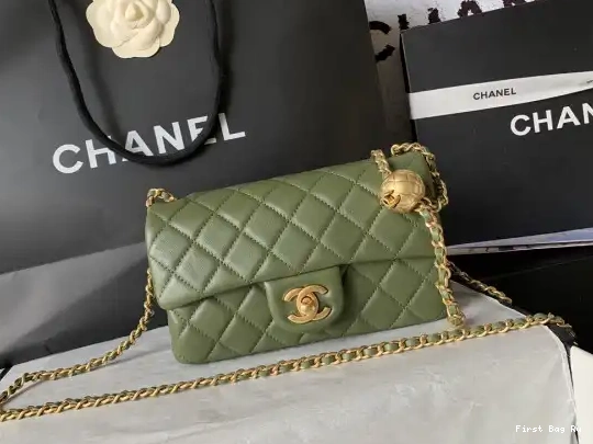 Firstbag Ru BAG CHANEL FLAP 0603